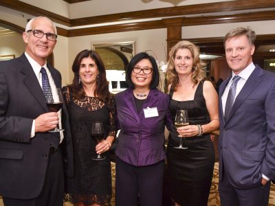 A Cause for Hope 2017 Gastric Cancer Foundation fundraiser event