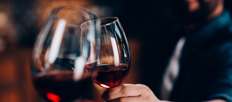 wine alcohol consumption