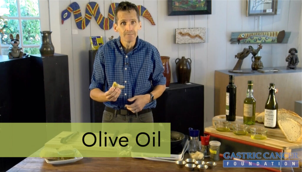 olive oil dipping sauce recipe video