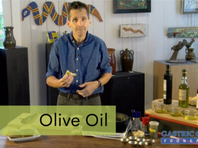 olive oil dipping sauce recipe video